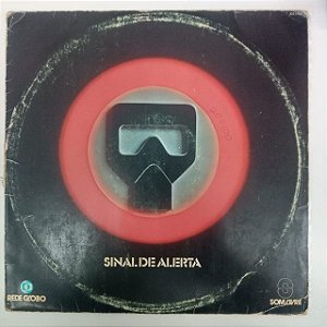 Disco de Vinil Sinal de Alerta Interprete Varios (1978) [usado]