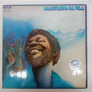 Disco de Vinil Martinho da Vila - Canta, Canta, Minha Gente Interprete Martinho da Vila (1974) [usado]