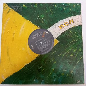 Disco de Vinil Martinho da Vila -1986 Disco Promocional Interprete Martinho da Vila (1986) [usado]