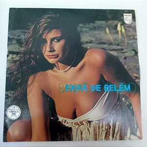 Disco de Vinil Fafa de Belem - Banho de Cheiro Interprete Fafa de Belem (1976) [usado]