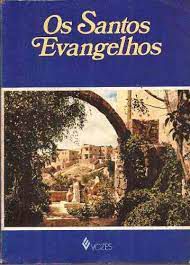 Livro os Santos Evangelhos Autor Desconhecido (1978) [usado]