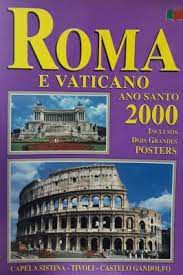 Livro Roma e Vaticano - Ano Santo 2000 Autor Gasline, Cinzia Valigi [usado]
