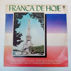 Disco de Vinil França de Hoje Interprete Varios (1984) [usado]