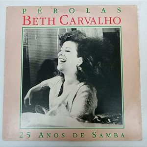 Livro Beth Carvalho - Pérolas Autor Beth Carvalho (1992) [usado]