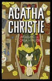 Livro Assassinato na Casa do Pastor Autor Christie, Agatha (2017) [usado]