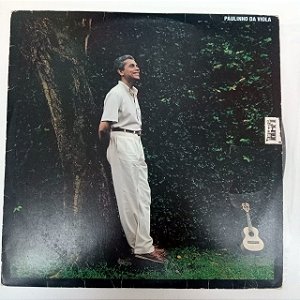Disco de Vinil Paulinho da Viola - Eu Canto Samba Interprete Paulinho da Viola (1989) [usado]
