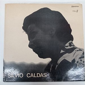 Disco de Vinil Elizeth Cardoso e Silvio Caldas Vol.2 Interprete Elizeth Cardoso e Silvio Caldas (1971) [usado]