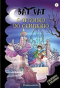 Livro Bat Pat: o Tesouro do Cemitério Autor Pavanello, Roberto (2009) [usado]