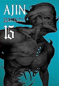 Gibi Ajin Nº 15 Autor Gamon Sakurai [usado]