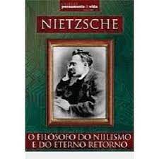 Livro Nietzsche- o Filósofo do Niilismo e do Eterno Retorno Autor Braga, Antonio C. (2011) [usado]