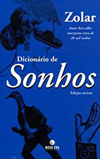 Livro o Dicionário de Sonhos Autor Zolar (2009) [usado]