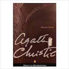 Livro Morte na Mesopotâmia Autor Christie, Agatha (2005) [usado]
