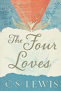 Livro The Four Loves Autor Lewis, C.s. (2017) [usado]