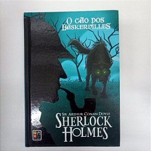 Livro o Cão dos Baskevilles Autor Dolyle, Sir Arthur Conan [usado]