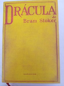 Livro Drácula Autor Stocker, Bram (2018) [usado]