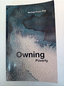 Livro Owning Poverty Autor Pucci, Michael (2020) [usado]