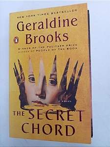 Livro The Secret Chord Autor Brooks, Geraldine (2015) [usado]