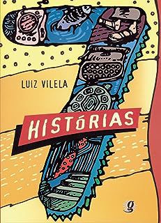 Livro Sete Historias Autor Vilela, Luiz (2000) [usado]