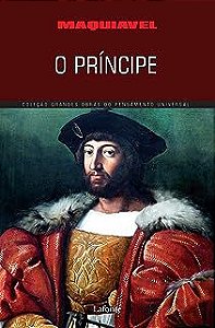 Livro o Príncipe Autor Machiavelli, Nicolo (2017) [usado]