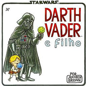 Gibi Starwars Darth Vader Autor Brown, Jeffrey (2015) [usado]