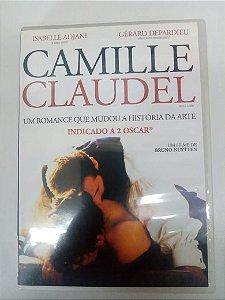 Dvd Camille Claudel Editora Bruno Nuytten [usado]