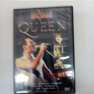 Dvd Queen - Classic Trax Editora Works [usado]