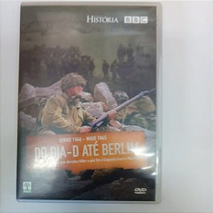 Dvd do Dia -d até Berlim Editora Bbc [usado]