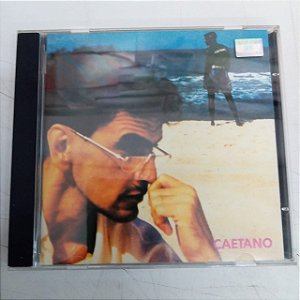 Cd Caetano Veloso - Caetano Interprete Caetano Veloso (1987) [usado]