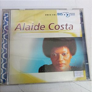 Cd Alaíde Costa - Box com Dois Cds Interprete Alaíde Costa [usado]