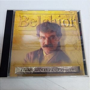 Cd Belchior - Coleção Obras - Prmas Interprete Belchior [usado]