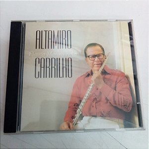 Cd Altamiro Carrilho - Flauta Maravilhosa Interprete Altamiro Carrilho [usado]