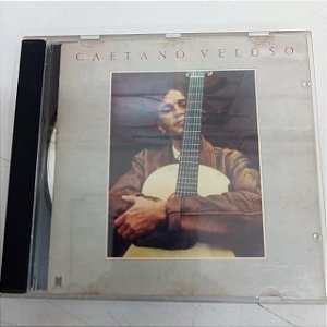 Cd Caetano Veloso - 1990 Interprete Caetano Veloso (1990) [novo]