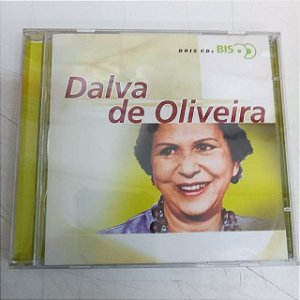 Cd Dalva de Oliveira - Box com Dois Cds Interprete Dalva de Oliveira [usado]