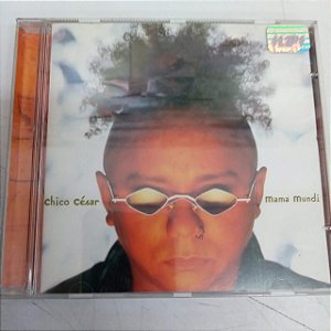 Cd Chico César - Mama Mundi Interprete Chico César (1999) [usado]