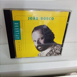 Cd João Bosco - 1985 Interprete João Bosco (1985) [usado]