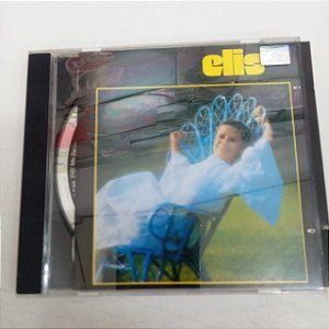 Cd Elis - 1972 Interprete Elis Regina (1972) [usado]