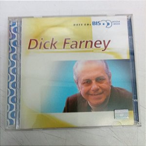 Cd Dick Farney - Box com Dois Cds Interprete Dick Farney [usado]