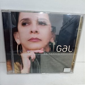 Cd Gal - de Tantos Amores Interprete Gal Costa (2001) [usado]