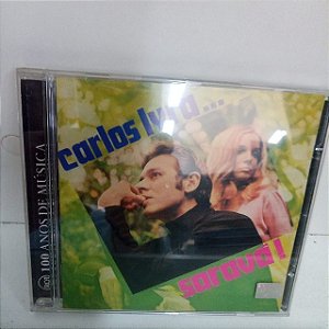 Cd Carlos Lyra ... Saravá ! Interprete Carlos Lyra (1970) [usado]