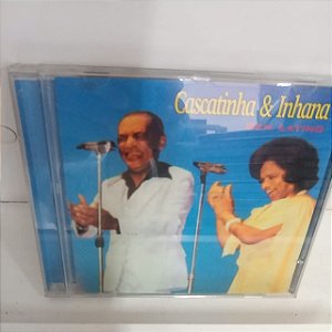 Cd Cascatinha e Inhana - bem Latino Interprete Cascatinha e Inhana (2001) [usado]