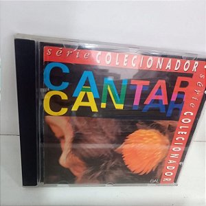 Cd Gal - Cantar Interprete Gal Costa (1984) [usado]