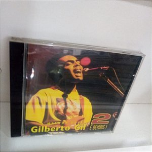 Cd Gilberto Gil - o Melhor de Gilberto Gil /2 é Demais Interprete Gilberto Gil (1996) [usado]