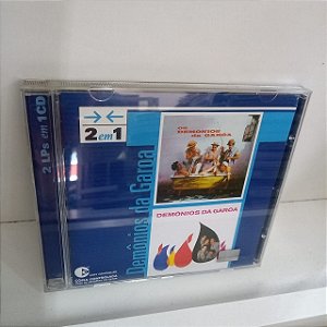 Cd Demonios da Garoa - 2 em 1 Interprete Demonios da Garoa (2003) [usado]
