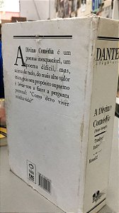 Livro a Divina Comédia (texto Integral) Autor Alighieri, Dante (2005) [usado]