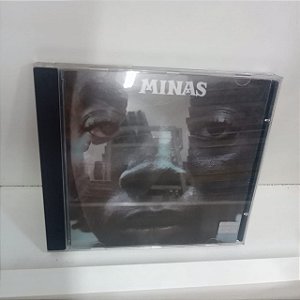Cd Milton Nascimento - Minas 1975 Interprete Milton Nascimento [usado]