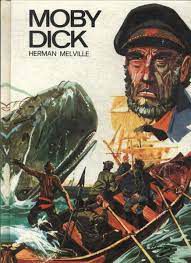 Livro Moby Dick Autor Melville, Herman (1989) [usado]