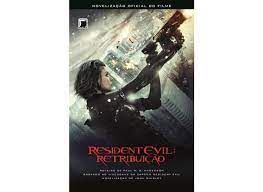 Livro Residentevil: Retribuição Autor Shirley, John (2012) [usado]