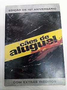 Dvd Caes de Aluguel Editora [usado]
