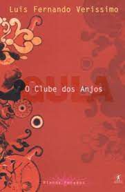 Livro o Clube dos Anjos- Gula Autor Verissimo, Luis Fernando (1998) [usado]
