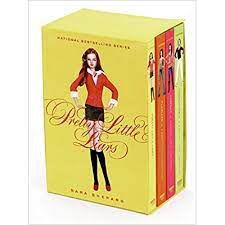 Livro Box com 4 Livros- Col. Pretty Little Liars Autor Shepard, Sara (2011) [usado]